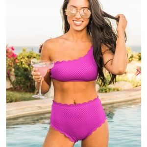 2 piece bathing suit